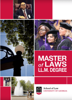 LLM cover page