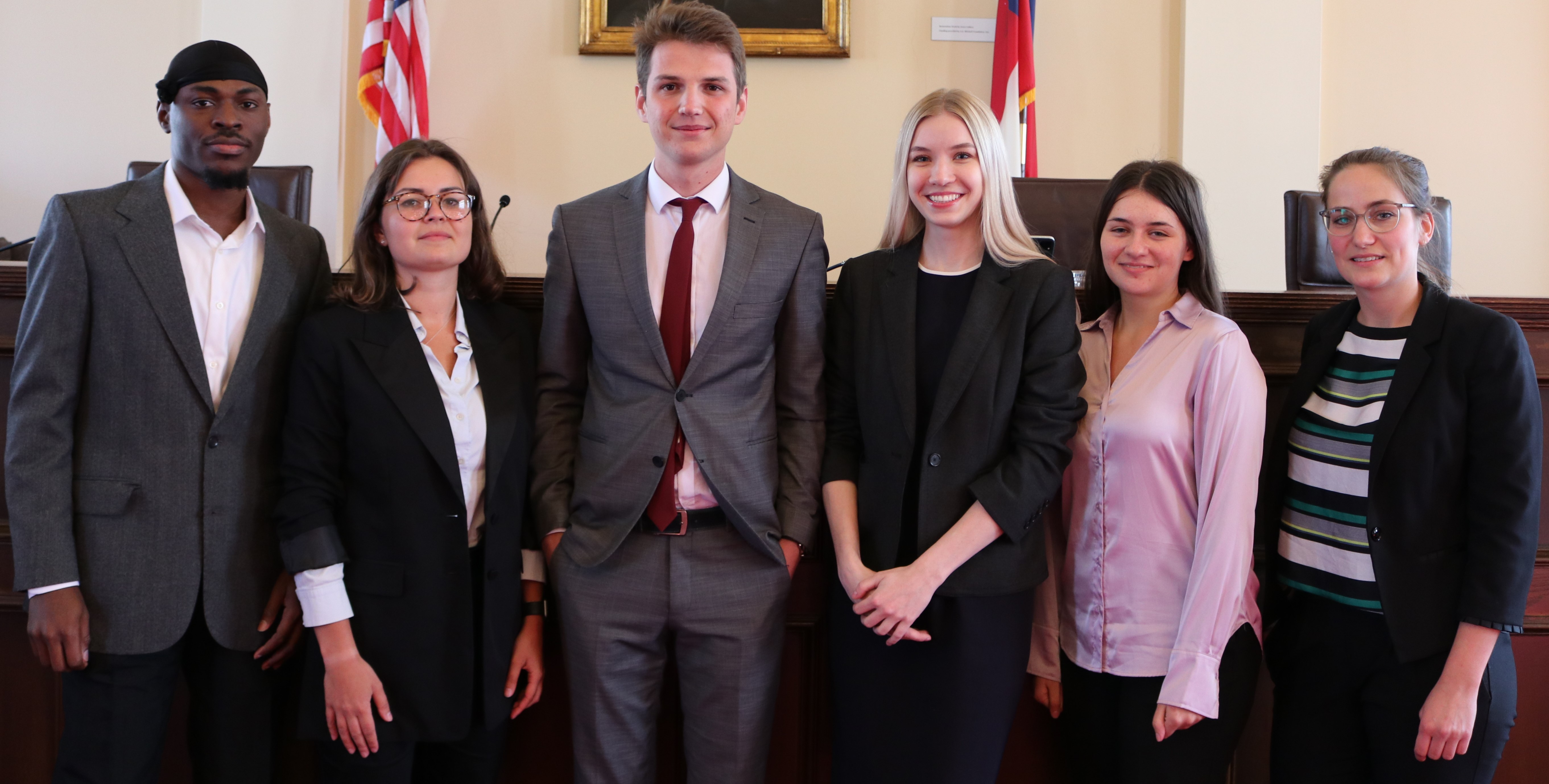 Georgia Law LL.M. teams headed to Washington for International ...